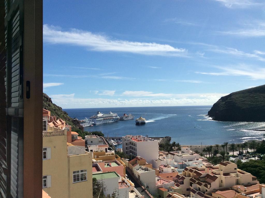 Apartamentos Casa Cathaysa San Sebastian De La Gomera Ngoại thất bức ảnh