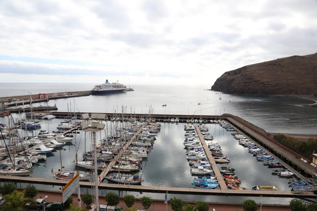 Apartamentos Casa Cathaysa San Sebastian De La Gomera Ngoại thất bức ảnh