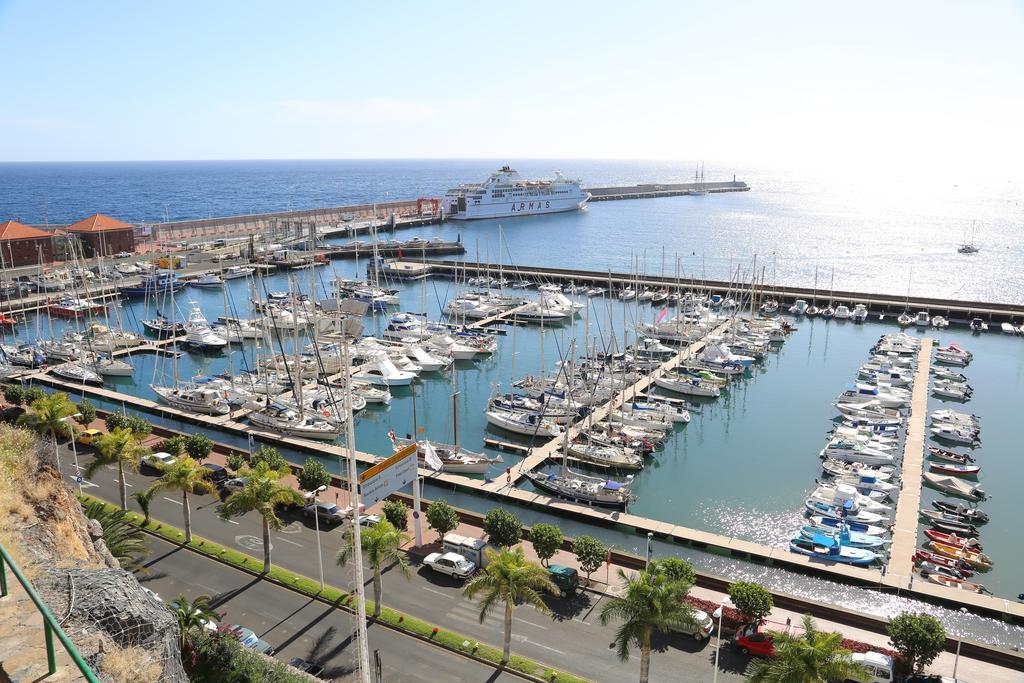 Apartamentos Casa Cathaysa San Sebastian De La Gomera Ngoại thất bức ảnh