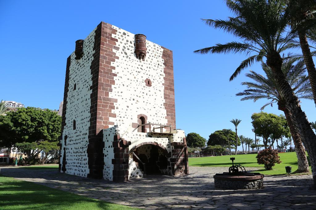 Apartamentos Casa Cathaysa San Sebastian De La Gomera Ngoại thất bức ảnh