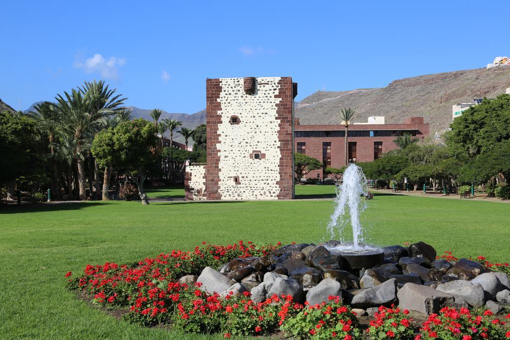 Apartamentos Casa Cathaysa San Sebastian De La Gomera Ngoại thất bức ảnh