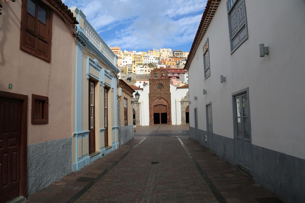 Apartamentos Casa Cathaysa San Sebastian De La Gomera Ngoại thất bức ảnh