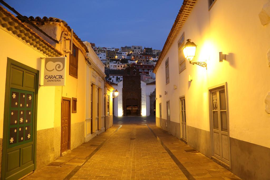 Apartamentos Casa Cathaysa San Sebastian De La Gomera Ngoại thất bức ảnh