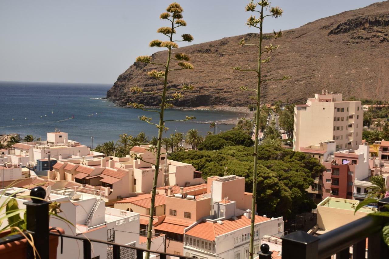 Apartamentos Casa Cathaysa San Sebastian De La Gomera Ngoại thất bức ảnh