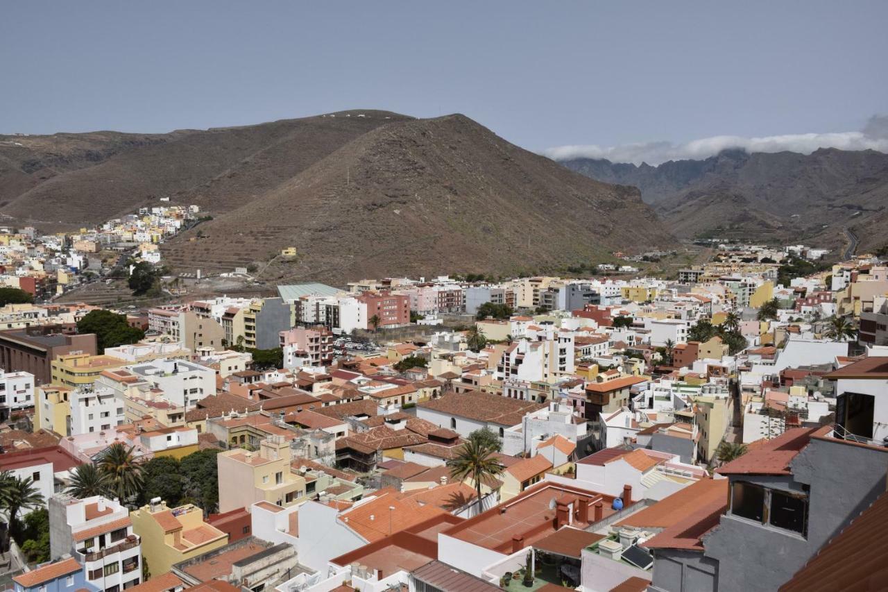 Apartamentos Casa Cathaysa San Sebastian De La Gomera Ngoại thất bức ảnh