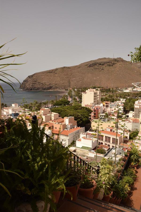 Apartamentos Casa Cathaysa San Sebastian De La Gomera Ngoại thất bức ảnh