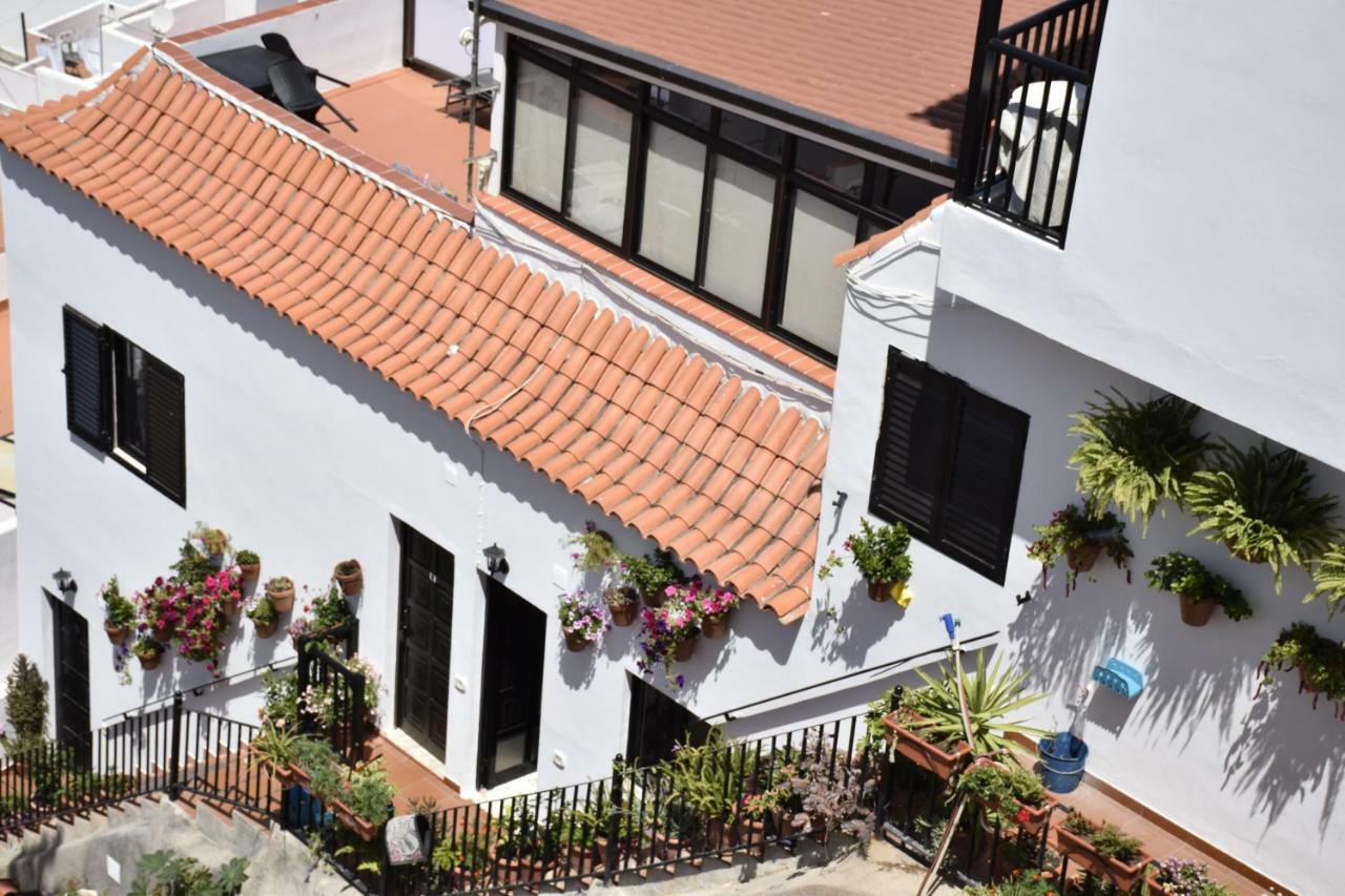 Apartamentos Casa Cathaysa San Sebastian De La Gomera Ngoại thất bức ảnh