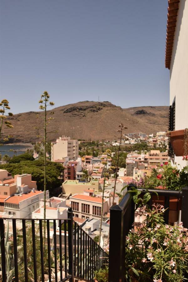 Apartamentos Casa Cathaysa San Sebastian De La Gomera Ngoại thất bức ảnh