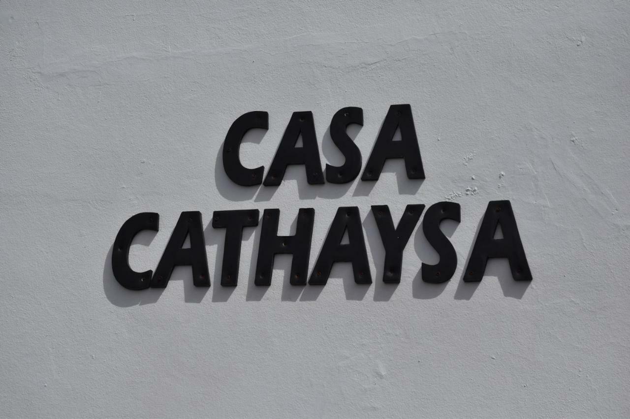 Apartamentos Casa Cathaysa San Sebastian De La Gomera Ngoại thất bức ảnh