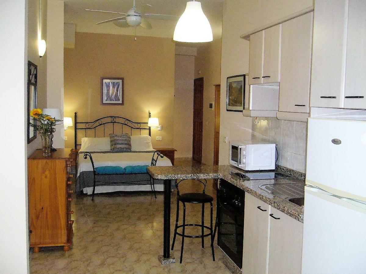 Apartamentos Casa Cathaysa San Sebastian De La Gomera Phòng bức ảnh